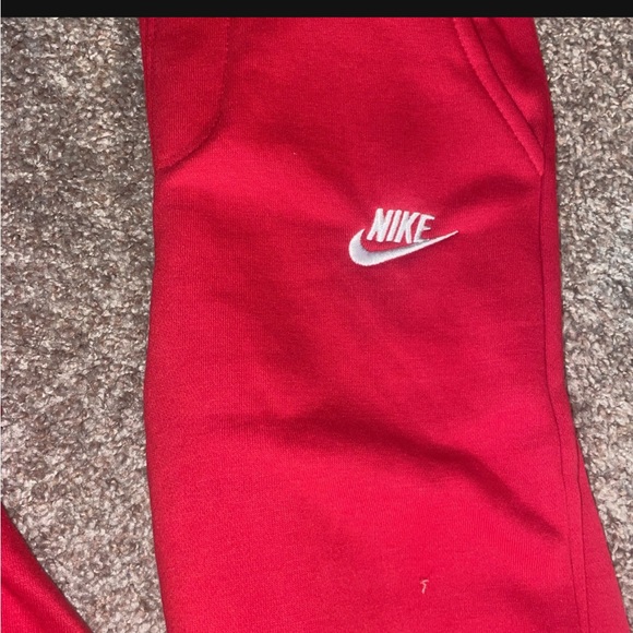 Boys Nike set